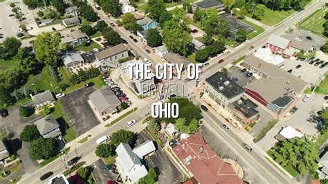 city of powell ohio